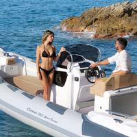 GOMMONE RANIERI CAYMAN 23 SPORT TOURING 2026 demo