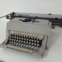Macchina Da Scrivere Olivetti Linea 98 Vintage da