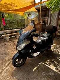 Aprilia Atlantic 500