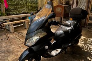 Aprilia Atlantic 500