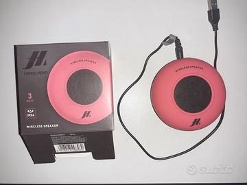 Altoparlante Speaker Wireless Music Hero