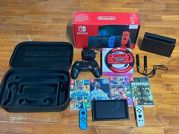 Set Nintendo Switch V2