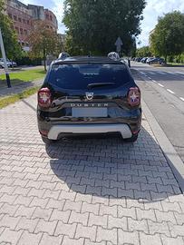 dacia duster suv 1600 gpl 4x2 prestige 