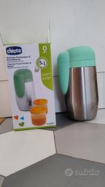 Thermos portappa e porta biberon 