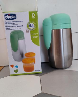 Thermos portappa e porta biberon 