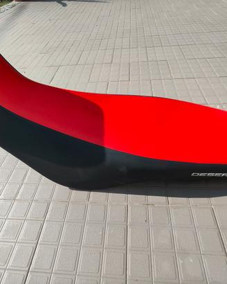 Ducati desert x prima serie 