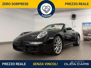 Porsche 911 Cabrio 3.6 Carrera 325 CV