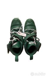 Nike Air Force 1 Mid x Off-White “Pine Green” (42)