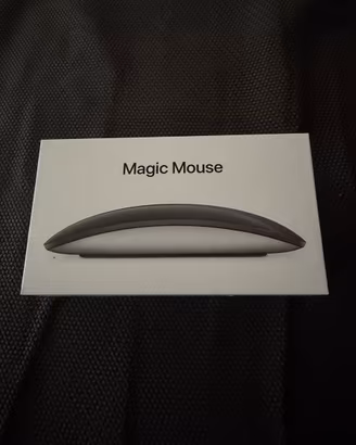 Apple Magic Mouse nero