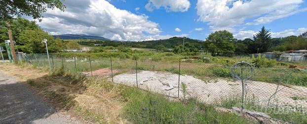 Terreno agricolo località San Vittorino AQ