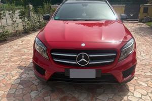 Mercedes Benz GLA 180 CDI