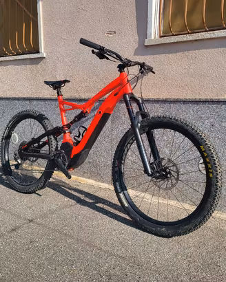 SPECIALIZED TURBO LEVO FSR ALU ebike enduro 