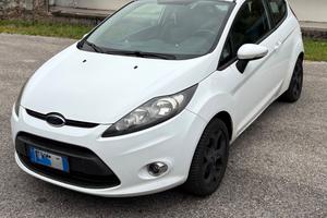 Ford Fiesta 6ª Serie 2012