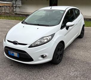 Ford Fiesta 6ª Serie 2012