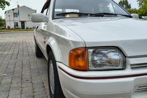 Ford Escort cabrio Ghia 