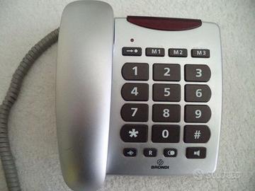 (496) - Telefono Brondi Bravo 10