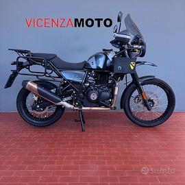 Royal Enfield Himalayan 411