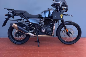 Royal Enfield Himalayan 411