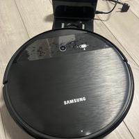 Robot aspira e lava Samsung