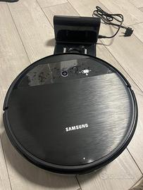 Robot aspira e lava Samsung