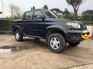 uaz pick up