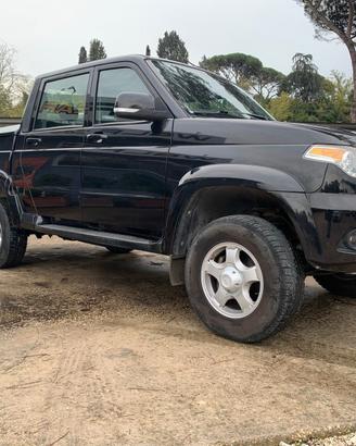 uaz pick up