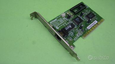 Scheda di rete D-Link DFE-530TX - chipset DL10030A
