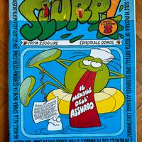 Rivista Slurp! N. 3 (Agosto 1987)