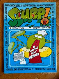 Rivista Slurp! N. 3 (Agosto 1987)