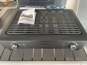 Rowenta grill elettrico