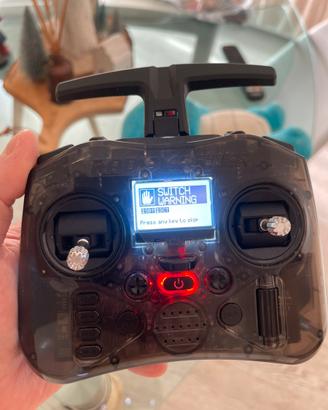 Radiocomando radiomaster pocket