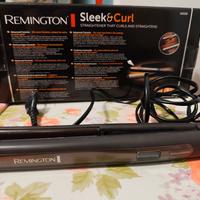 Piastra per capelli Remington 