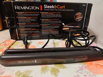 Piastra per capelli Remington 