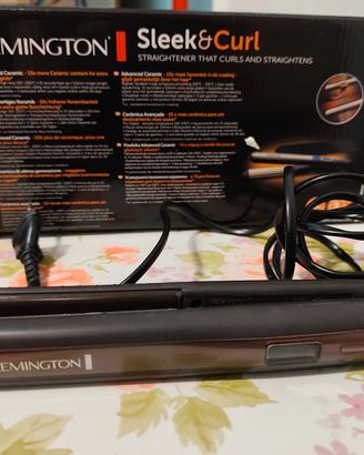 Piastra per capelli Remington 