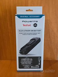Batteria Rowenta X-Force Flex 14.60 e 15.60 nuova