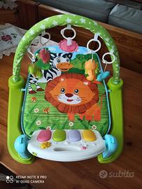 Palestra Palestrina Neonati Multifunzione