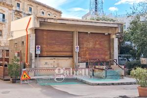 Ampio ufficio in zona centralissima LC/6