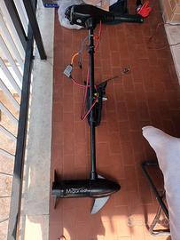Motore elettrico per la pesca