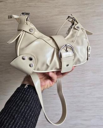 Borsa a Tracolla da Donna alla Moda Stile Retro'