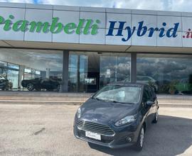 Ford Fiesta 1.5 TDCi 75CV 5 porte Titanium NEOPATE