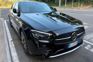 mercedes classe e 220d mildhybrid auto sport
