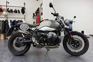BMW R nineT Scrambler 2017 - 19.850 km - Tagliandi