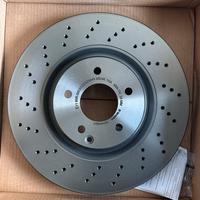 Dischi freno Brembo forati 330x26