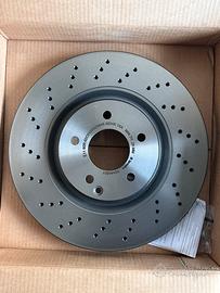 Dischi freno Brembo forati 330x26