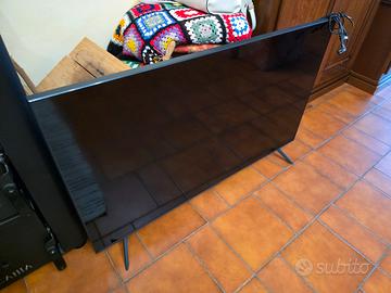 televisione samsung Crystal UHD 42 pollici