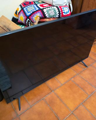 televisione samsung Crystal UHD 42 pollici