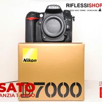 Usato nikon d7000 (12.259 scatti)