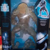 Predator, 30 cm, versione Stealth, invisibile