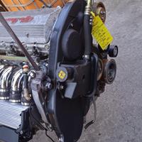 Motore AR36201 Alfa 166 V6 2.5 V6 1999 Provato 106