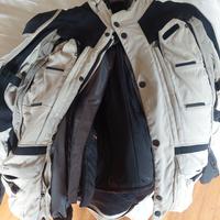 Giacca moto Dainese D-Explorer taglia 48